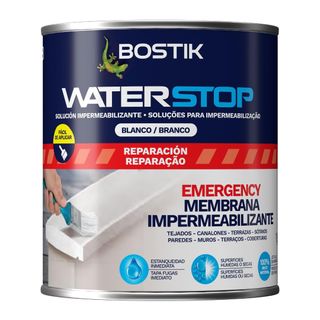 Bostik Waterstop Impermeabilizante Blanco