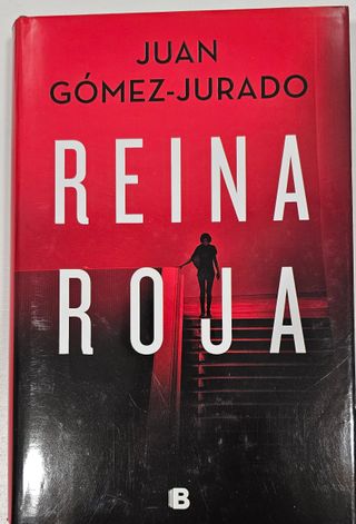 Reina Roja / Red Queen (LA TRILOGÍA REINA ROJA)...