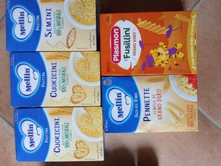 Set Svezzamento Bimbi Mellin Plasmon