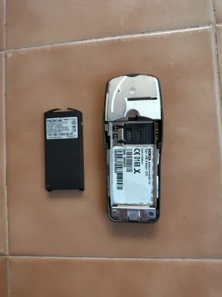 Telefono Mobile Nokia 3210