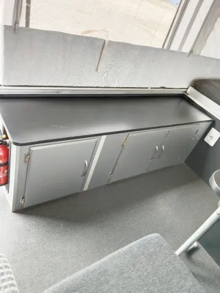 Caravana Plegable Coleman Graphite