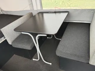 Caravana Plegable Coleman Graphite