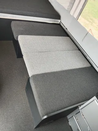 Caravana Plegable Coleman Graphite