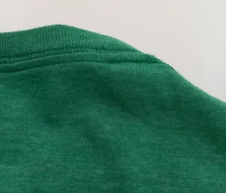 Camiseta Star Wars Bebé Yoda Verde