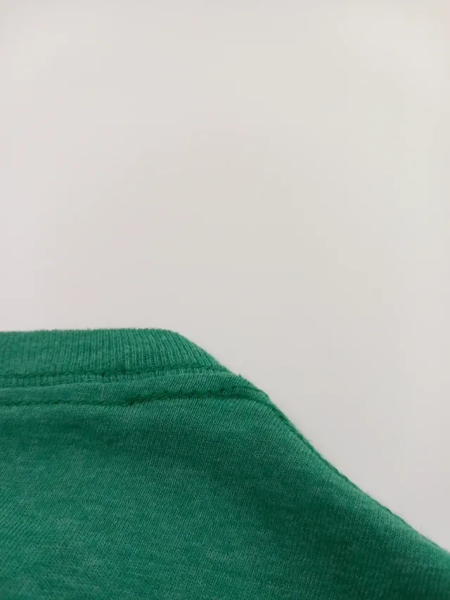 Camiseta Star Wars Bebé Yoda Verde