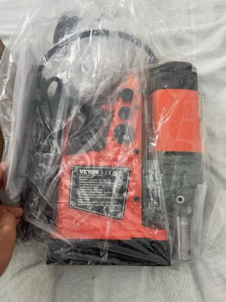 Taladro Magnético Vevor