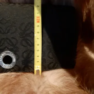 Neceser Cartera Loewe Negro perfumes a estrenar.