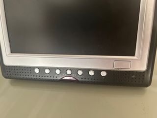 TV y DVD para coche Belson