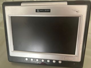 TV y DVD para coche Belson