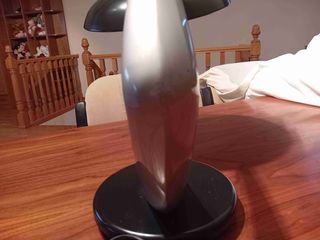 Lámpara de mesa Fase Boomerang