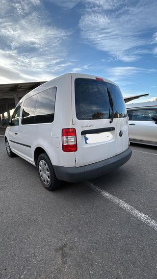 Volkswagen Caddy 2008