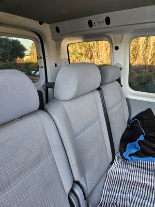 Volkswagen Caddy 2008