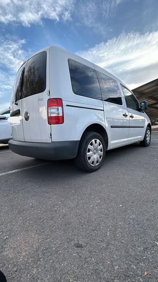 Volkswagen Caddy 2008