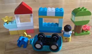 Conjunto Lego Duplo