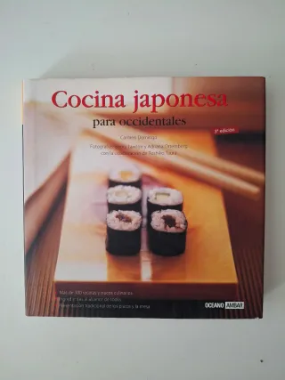 Cocina japonesa para occidentales