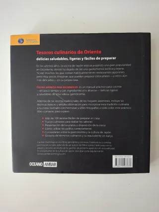 Cocina japonesa para occidentales