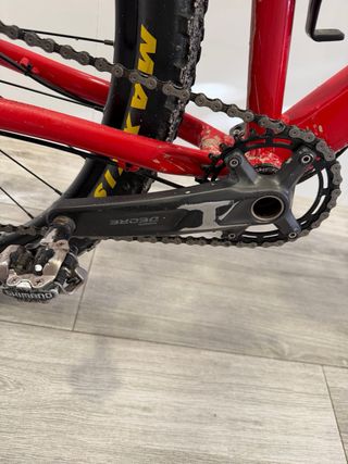 Bicicleta MTB BH Talla M