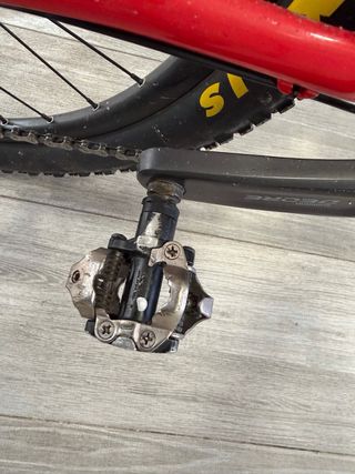 Bicicleta MTB BH Talla M