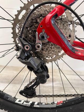 Bicicleta MTB BH Talla M