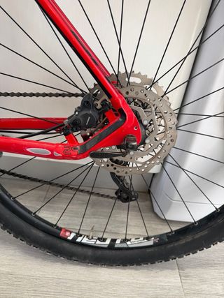 Bicicleta MTB BH Talla M