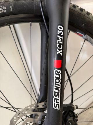 Bicicleta MTB BH Talla M