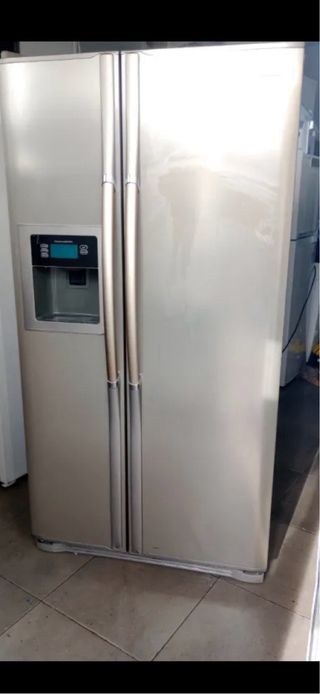 Nevera LG Side by Side retirar en Ciempozuelos