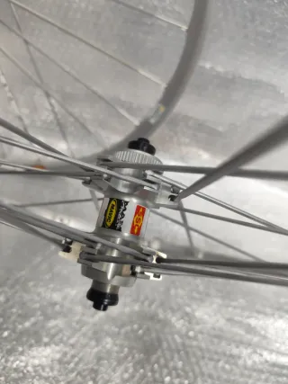 Ruedas Mavic crossmax sl disc