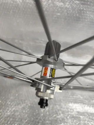 Ruedas Mavic crossmax sl disc