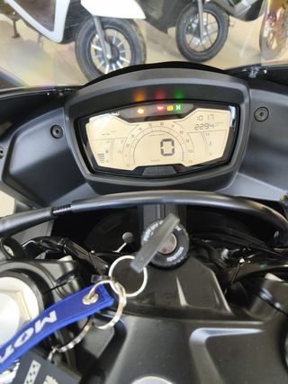 Aprilia RS 125 Réplica E5+