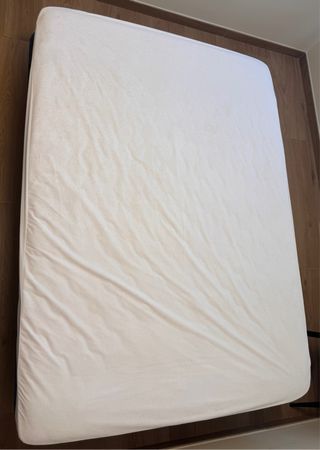 Somier y Colchón 1.90 x 1.35