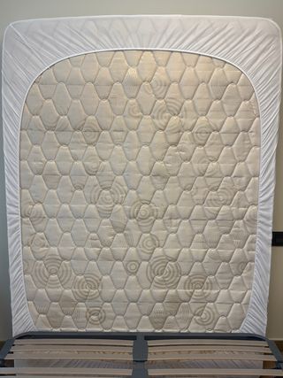 Somier y Colchón 1.90 x 1.35