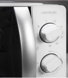 Cecotec Microondas Grill ProClean 2110 700W