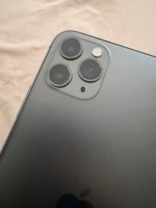 iPhone 11 Pro Max 256 GB Grigio Siderale