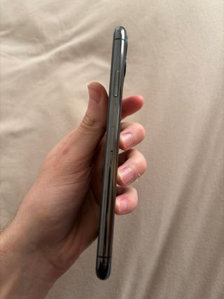 iPhone 11 Pro Max 256 GB Grigio Siderale