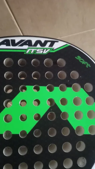 Pala pádel oportunidad