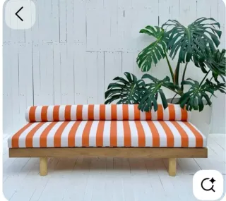 Cojín Decorativo Rayas colores