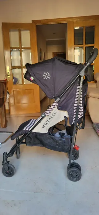 Silla de paseo Maclaren Quest Arc