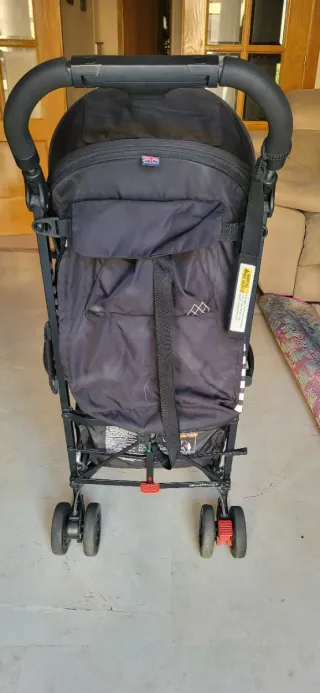 Silla de paseo Maclaren Quest Arc