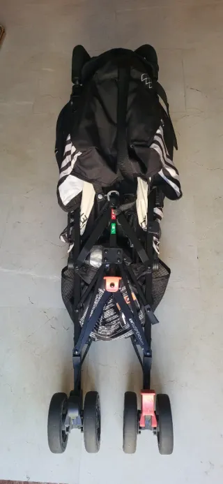 Silla de paseo Maclaren Quest Arc