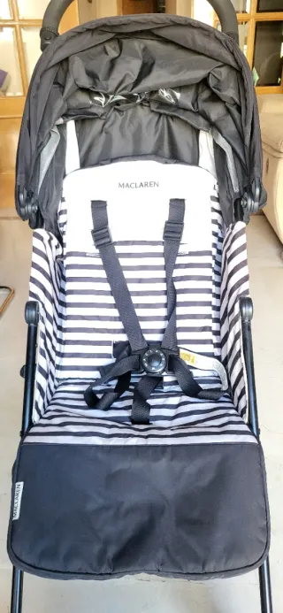 Silla de paseo Maclaren Quest Arc