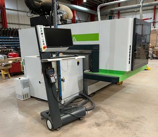 OPERADOR CONTROL NUMÉRICO CARPINTERÍA DE MADERA