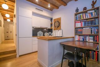 Piso en venta en Sant Pere, Santa Caterina i la Ribera en Barcelona