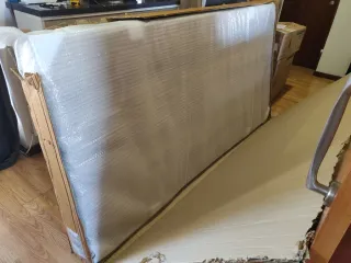 Mesa KARE DESIGN Madera Maciza Extra Grande. Nueva