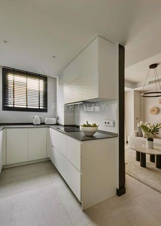 Piso en venta en Playa Bajadilla - Puertos en Marbella