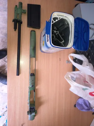 M14 pezzi di ricambio