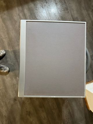 Lavadora TCL Carga Frontal