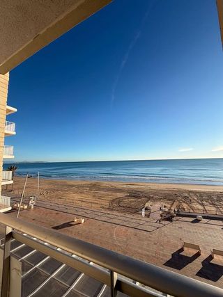 Piso en alquiler en Guardamar Playa en Guardamar del Segura