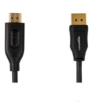 Cavo AmazonBasics DisplayPort a HDMI 7,6 m