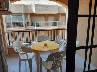 Piso en alquiler en Guardamar Playa en Guardamar del Segura