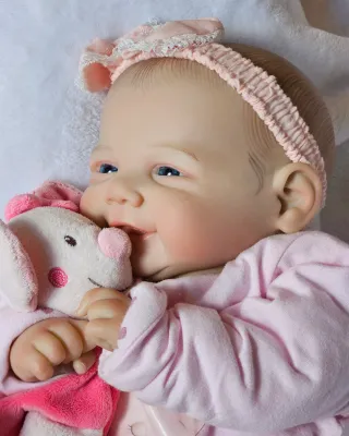 Bebe Reborn 50cm